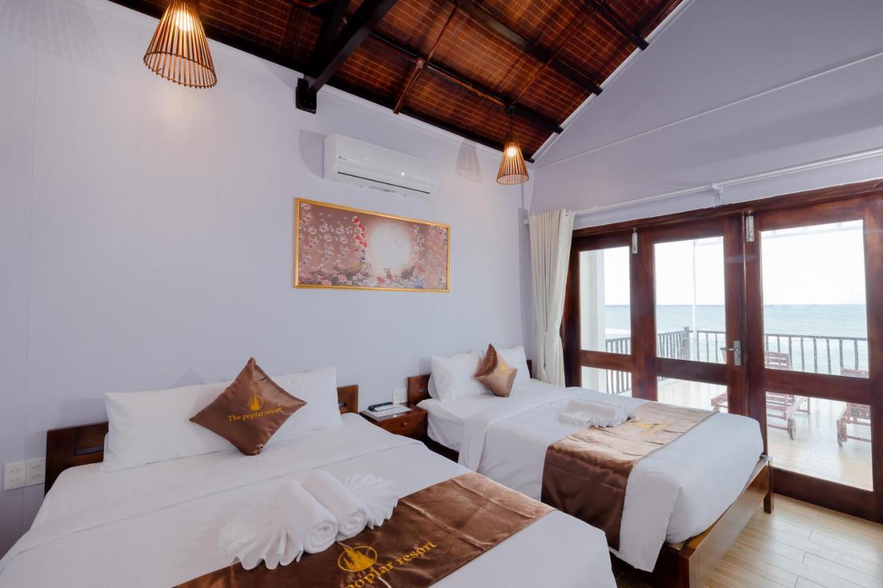 The Poplar Resort Phu Quoc Dış mekan fotoğraf