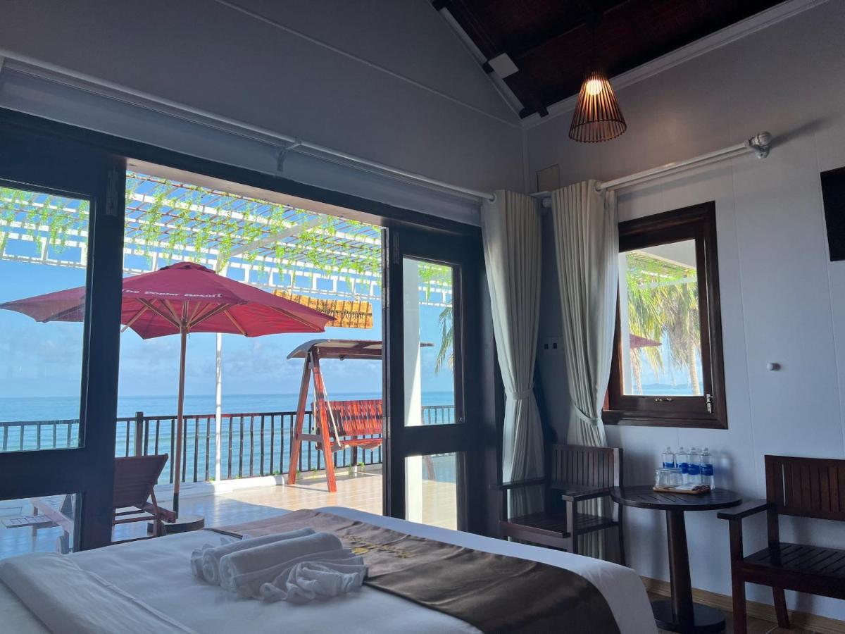 The Poplar Resort Phu Quoc Dış mekan fotoğraf