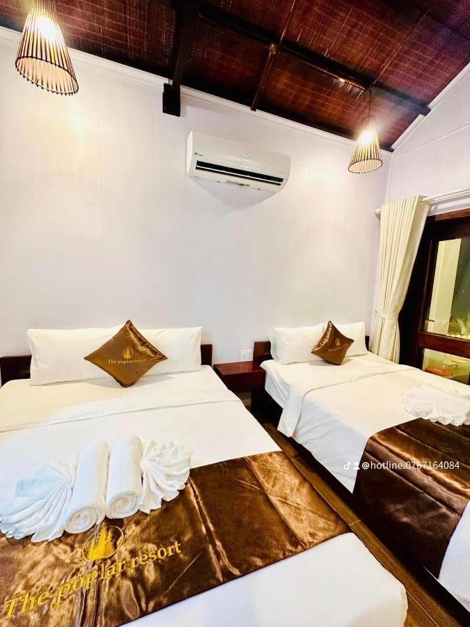 The Poplar Resort Phu Quoc Dış mekan fotoğraf