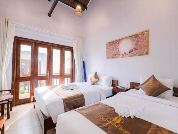 The Poplar Resort Phu Quoc Dış mekan fotoğraf