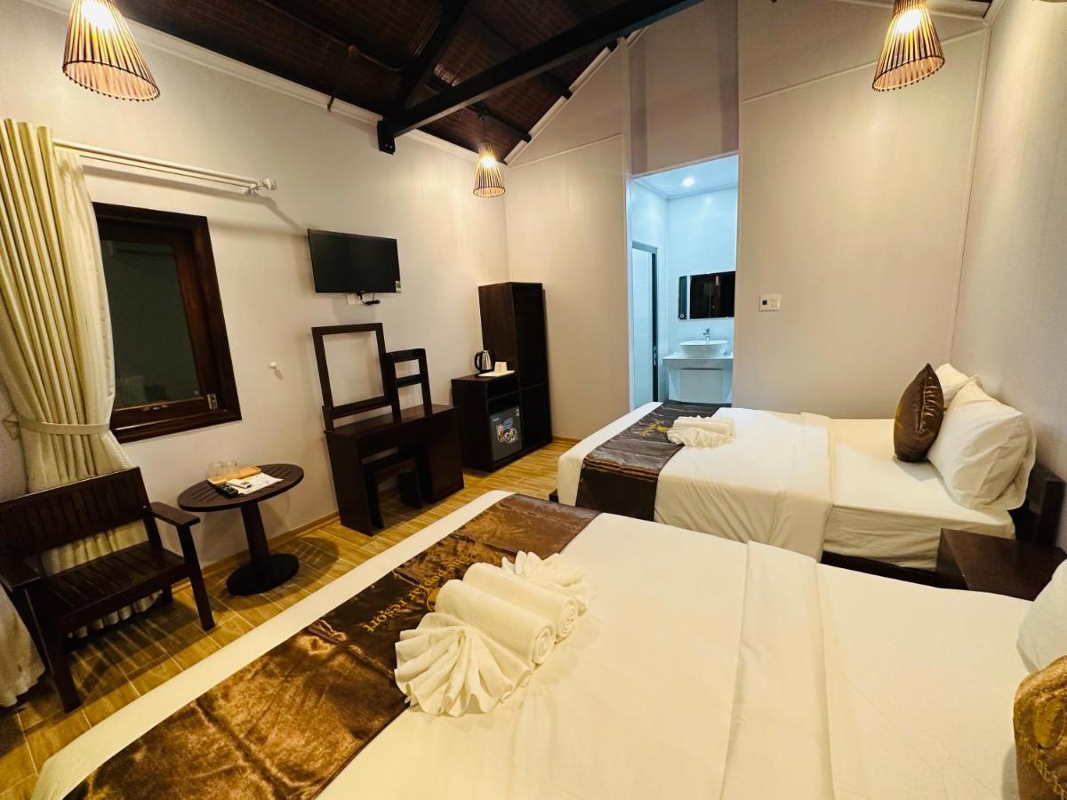 The Poplar Resort Phu Quoc Dış mekan fotoğraf