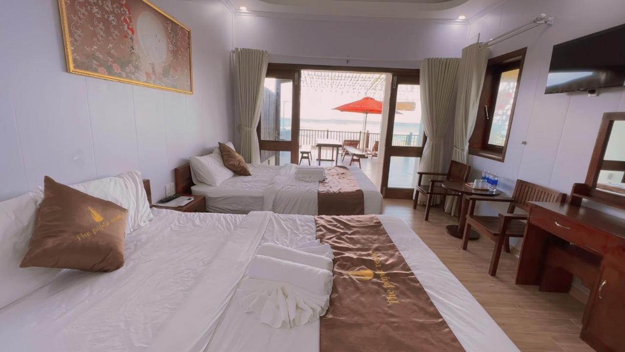 The Poplar Resort Phu Quoc Dış mekan fotoğraf