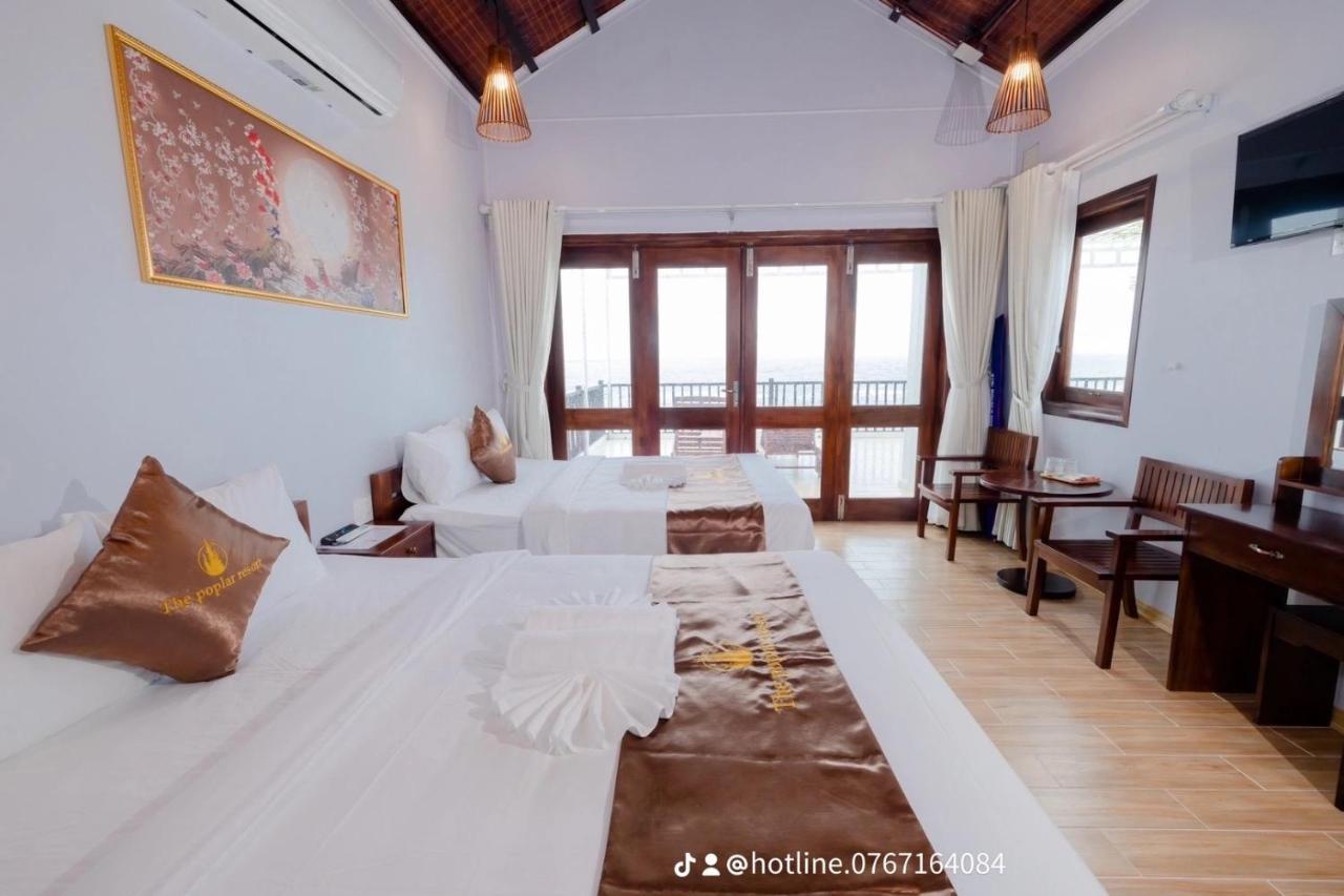 The Poplar Resort Phu Quoc Dış mekan fotoğraf