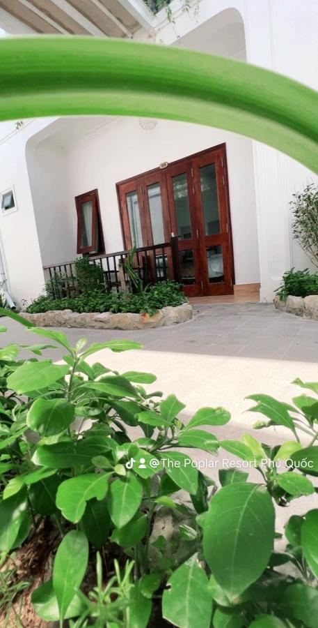 The Poplar Resort Phu Quoc Dış mekan fotoğraf