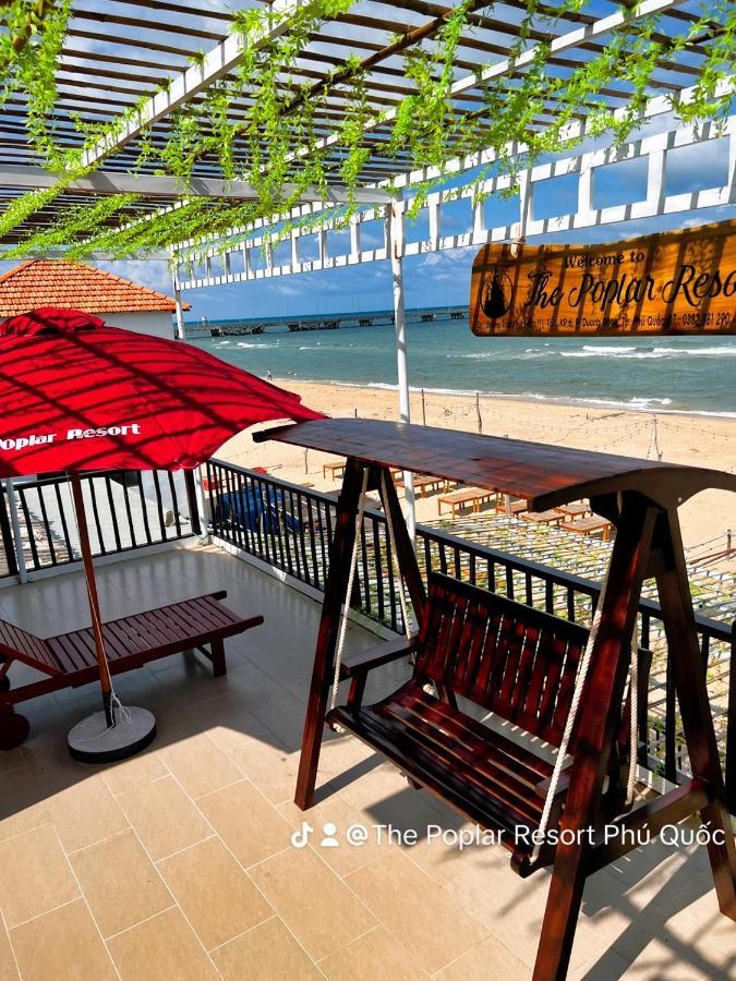The Poplar Resort Phu Quoc Dış mekan fotoğraf