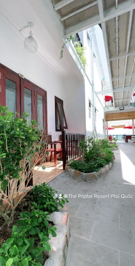 The Poplar Resort Phu Quoc Dış mekan fotoğraf