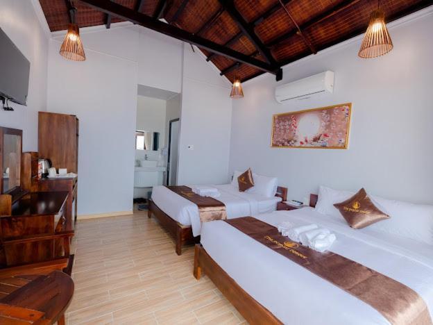 The Poplar Resort Phu Quoc Dış mekan fotoğraf