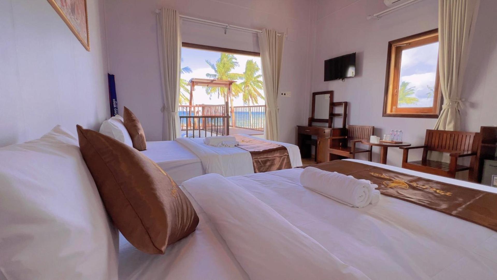 The Poplar Resort Phu Quoc Dış mekan fotoğraf