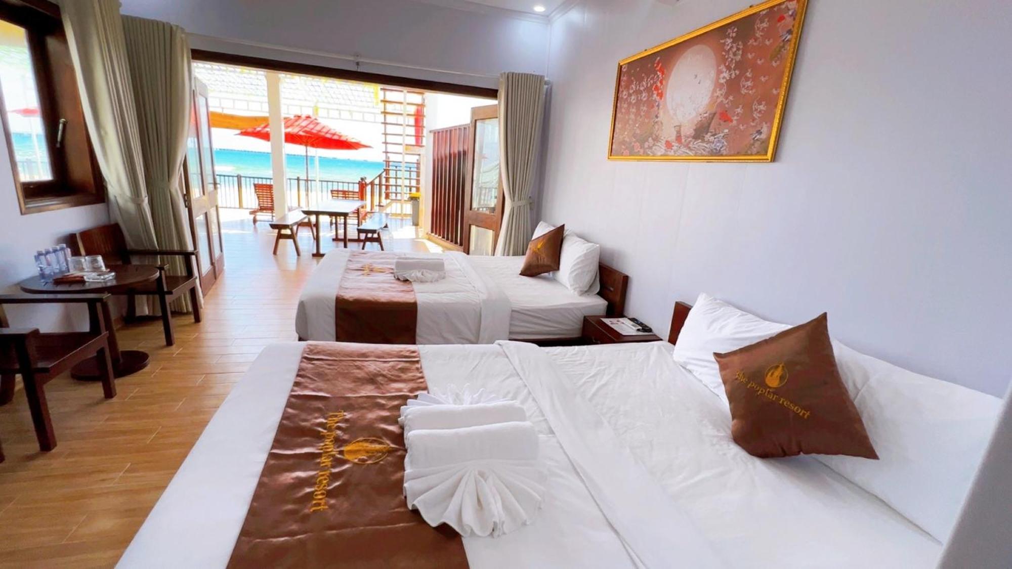 The Poplar Resort Phu Quoc Dış mekan fotoğraf